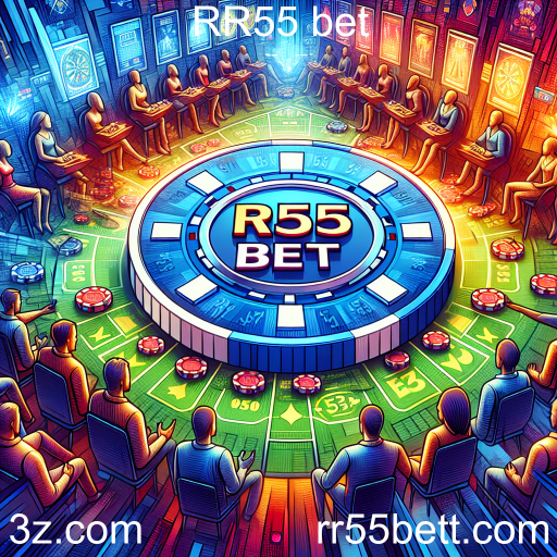 Jogos Virtuais na RR55 Bet: Aposte em Uma Nova Dimensão